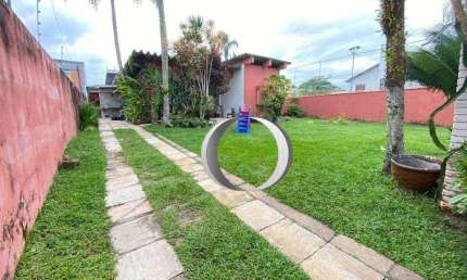 Casa com 3 dormitórios à venda, 200 m² por R$ 970.000,00 - Enseada - Guarujá/SP