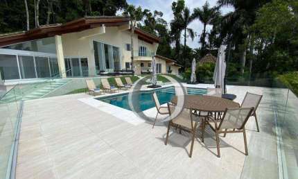 Casa à venda, 700 m² por R$ 20.000.000,00 - Praia de São Pedro - Guarujá/SP