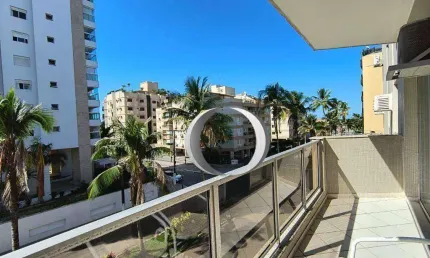 Apartamento com 1 dormitório à venda, 60 m² por R$ 360.000,00 - Enseada - Guarujá/SP