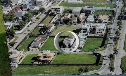 Terreno à venda, 531 m² por R$ 550.000,00 - Enseada - Guarujá/SP