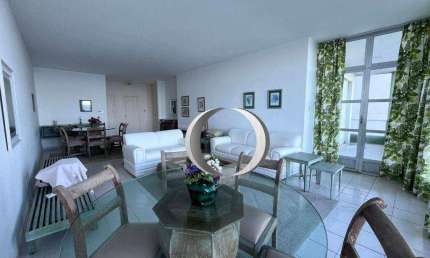 Apartamento com 4 dormitórios à venda, 215 m² por R$ 1.200.000,00 - Pitangueiras - Guarujá/SP