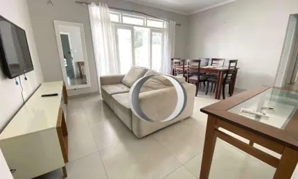Apartamento com 3 dormitórios à venda, 90 m² por r$ 430.000,00 - pitangueiras - guarujá/sp