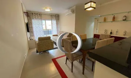 Apartamento com 3 quartos, na praia da  enseada, guarujá