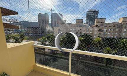 Apartamento com 3 quartos à venda na Avenida Dom Pedro I, 2312, Enseada, Guarujá