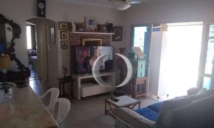 Cobertura à venda, 114 m² por R$ 450.000,00 - Enseada - Guarujá/SP