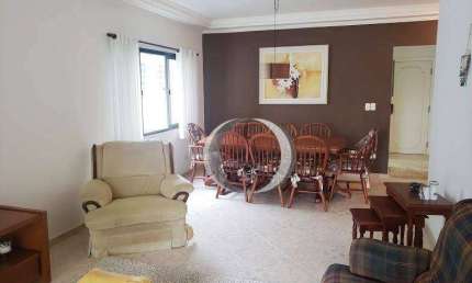 Apartamento à venda, 155 m² por R$ 700.000,00 - Tombo - Guarujá/SP