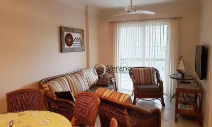 Apartamento à venda, 70 m² por R$ 590.000,00 - Tombo - Guarujá/SP
