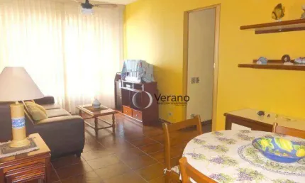 Apartamento à venda, 75 m² por r$ 300.000,00 - enseada - guarujá/sp