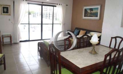 Cobertura à venda, 220 m² por R$ 850.000,00 - Enseada - Guarujá/SP