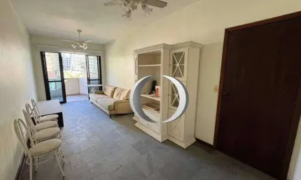 Apartamento a venda na enseada - guarujá/sp com 3 quartos, sendo 1 suite