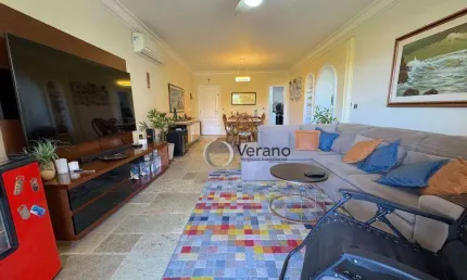 Apartamento a venda na Enseada, Pozzani, 3 quartos (1 suíte), 2 vagas