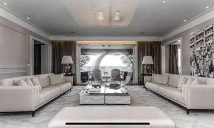 Apartamento com 4 dormitórios à venda, 409 m² por R$ 35.000.000,00 - Jardim Europa - São Paulo/SP