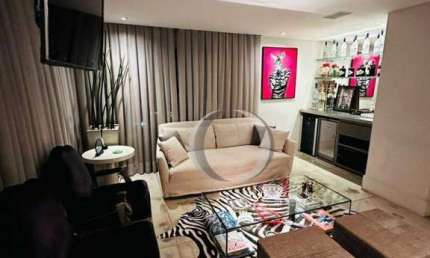 Apartamento Duplex com 2 dormitórios, 113 m² - venda por R$ 3.550.000,00 ou aluguel por R$ 25.200,00/mês - Jardim Paulista - São Paulo/SP