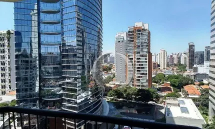 Apartamento duplex com 4 dormitórios à venda, 220 m² por r$ 7.500.000,00 - itaim bibi - são paulo/sp