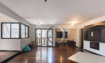 Apartamento com 4 dormitórios à venda, 160 m² por R$ 1.350.000,00 - Moema - São Paulo/SP
