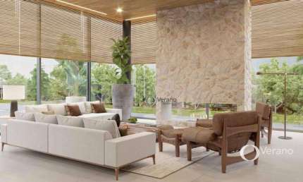 Casa a Venda Com 974 m² por R$ 35.000.000 - Colina da Castelo - Porto Feliz/SP