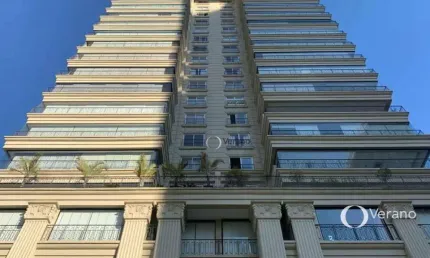 Apartamento com 4 quartos para alugar na Rua Doutor Eduardo de Souza Aranha, 255, Itaim Bibi, São Paulo