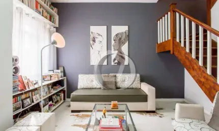 Casa com 3 dormitórios à venda, 130 m² por R$ 1.550.000,00 - Vila Olímpia - São Paulo/SP