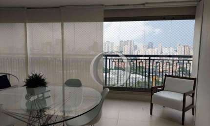 Apartamento com 3 dormitórios à venda, 147 m² por R$ 2.500.000,00 - Jardim Vila Mariana - São Paulo/SP