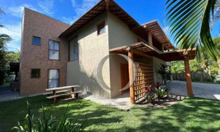 Casa no Condominio Altos de Trancoso à venda por R$ 12.000.000 - Trancoso/BAHIA
