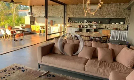 Casa em condomínio fechado com 4 quartos à venda na Rodovia  Presidente Castelo Branco Km 102, 1, Indaiatuba, Porto Feliz