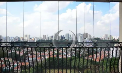 Cobertura de Alto Padrão, nova e decorada na Vila Mariana