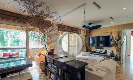 Apartamento com 3 dormitórios à venda, 111 m² por R$ 2.650.000,00 - Vila Olímpia - São Paulo/SP