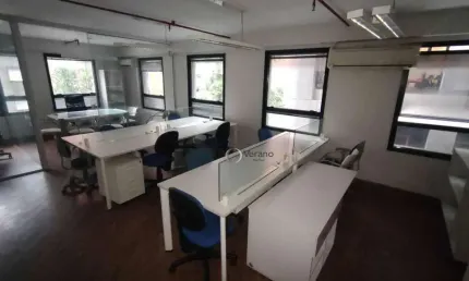 Sala, 76 m² - venda por r$ 980.000,00 ou aluguel por r$ 11.747,17/mês - vila olímpia - são paulo/sp
