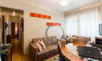 Apartamento com 2 dormitórios à venda, 70 m² por R$ 680.000,00 - Vila Nova Conceição - São Paulo/SP