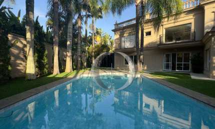Casa à venda, 691 m² por R$ 15.000.000,00 - Alto de Pinheiros - São Paulo/SP