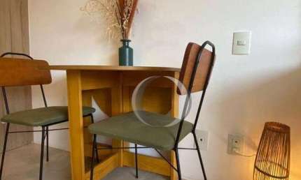 Studio com 1 dormitório à venda por R$ 850.000,00 - Pinheiros - São Paulo/SP