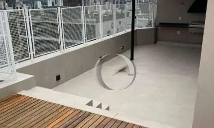 Cobertura com 2 dormitórios à venda por R$ 1.700.000,00 - Pinheiros - São Paulo/SP