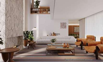 Casa com 4 dormitórios à venda, 719 m² por R$ 9.000.000,00 - Jardim Cordeiro - São Paulo/SP