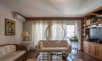 Apartamento com 4 dormitórios à venda, 166 m² por r$ 1.550.000,00 - brooklin - são paulo/sp