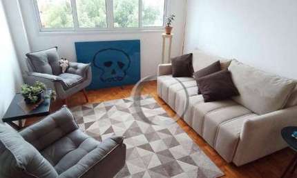 Apartamento com 3 dormitórios à venda, 114 m² por R$ 1.090.000,00 - Pinheiros - São Paulo/SP