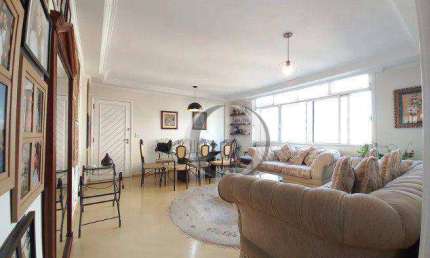Apartamento com 4 dormitórios à venda por R$ 1.260.000,00 - Vila Mariana - São Paulo/SP