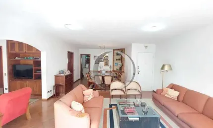 Apartamento com 4 dormitórios à venda por r$ 1.990.000 - indianópolis - são paulo/sp