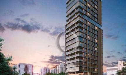 Apartamento com 4 dormitórios à venda, 358 m² - Vila Nova Conceição - São Paulo/SP EDIFICIO THE FRAME