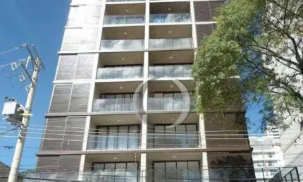 Apartamento com 1 dormitório à venda por R$ 800.000 - Pinheiros - São Paulo/SP