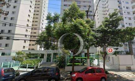 Apartamento com 2 dormitórios à venda por R$ 957.000 - Vila Clementino - São Paulo/SP