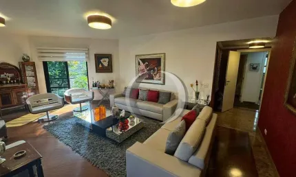 Apartamento com 4 dormitórios à venda, 206 m² por r$ 3.300.000,00 - moema - são paulo/sp