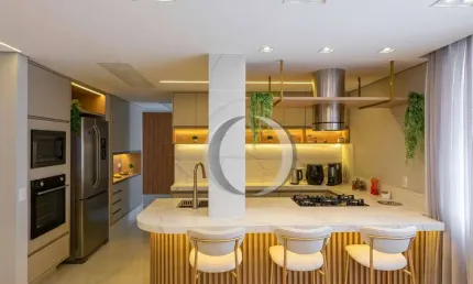Apartamento com 2 dormitórios à venda por R$ 1.700.000,00 - Indianópolis - São Paulo/SP