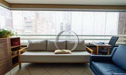 Apartamento com 3 suítes à venda, 137 m² por R$ 2.000.000 - Vila Olímpia - São Paulo/SP