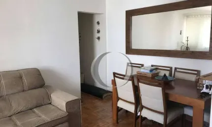 Apartamento com 2 dormitórios à venda, 75 m² por R$ 960.000 - Indianópolis - São Paulo/SP