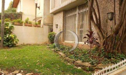 Casa com 4 dormitórios à venda, 525 m² por R$ 6.000.000 - Jardim Paulistano - São Paulo/SP