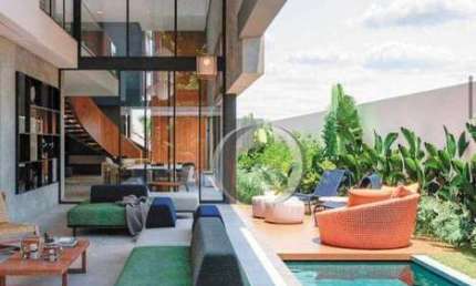Casa com 4 dormitórios à venda, 578 m² por R$ 16.800.000,00 - Riviera de São Lourenço - Bertioga/SP