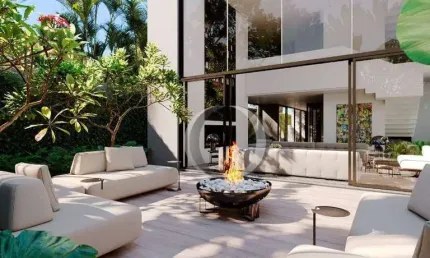 Casa com 5 suítes à venda, 518 m² por R$ 21.700.000 - Jardim Paulista - São Paulo/SP