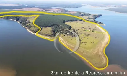 Fazenda à venda, 1480000 m² por R$ 35.000.000,00 - Costa Azul I - Avaré/SP