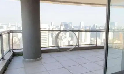 Apartamento duplex com 4 dormitórios à venda, 333 m² por r$ 10.600.000,00 - itaim bibi - são paulo/sp