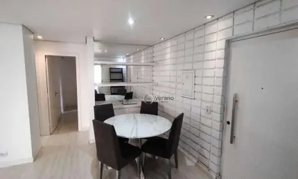 Apartamento com 2 dormitórios à venda, 85 m² por R$ 990.000,00 - Moema - São Paulo/SP